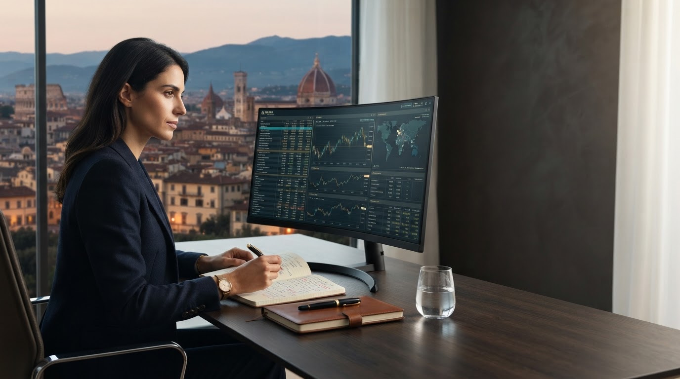 Nettare Patrimione — dashboard di analisi predittiva per decisioni di investimento